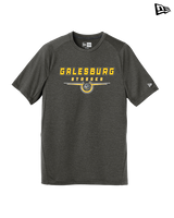 Galesburg HS Girls Basketball Design - New Era Performance Shirt