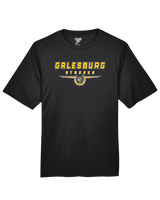 Galesburg HS Girls Basketball Design - Performance Shirt