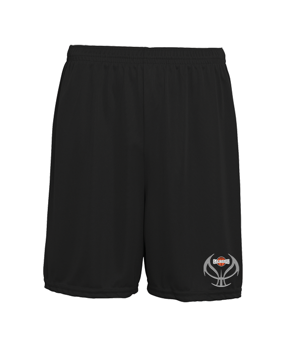 Galesburg HS Girls Basketball Full Ball - Mens 7inch Training Shorts