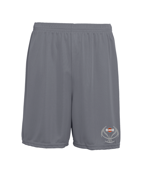 Galesburg HS Girls Basketball Full Ball - Mens 7inch Training Shorts