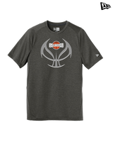 Galesburg HS Girls Basketball Full Ball - New Era Performance Shirt