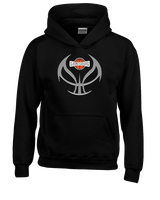 Galesburg HS Girls Basketball Full Ball - Youth Hoodie