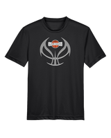 Galesburg HS Girls Basketball Full Ball - Youth Performance Shirt
