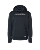 Galesburg HS Girls Basketball Lines - Oakley Performance Hoodie