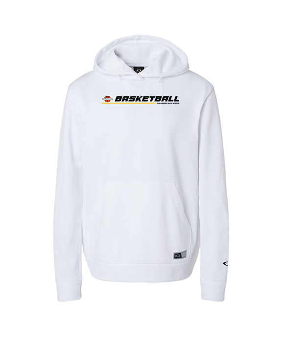 Galesburg HS Girls Basketball Lines - Oakley Performance Hoodie