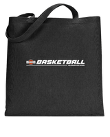 Galesburg HS Girls Basketball Lines - Tote