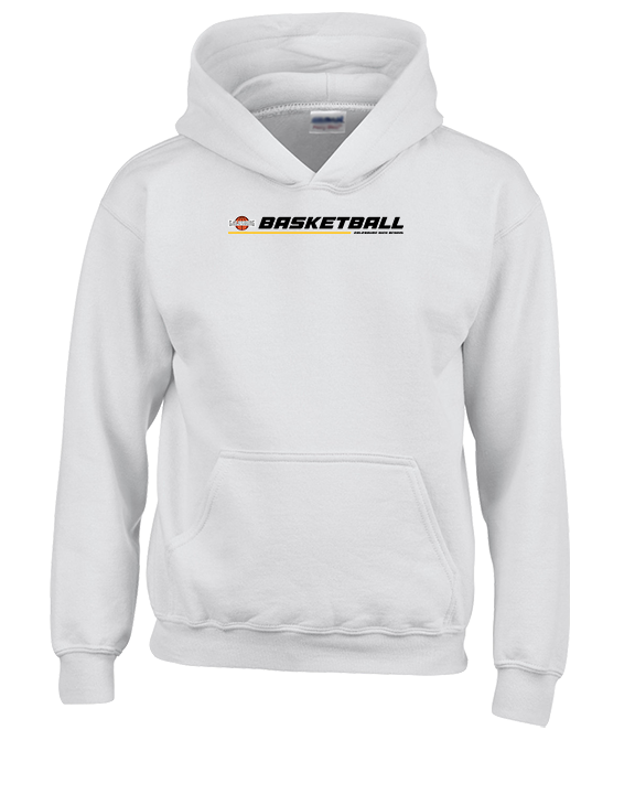 Galesburg HS Girls Basketball Lines - Unisex Hoodie