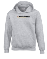 Galesburg HS Girls Basketball Lines - Youth Hoodie
