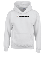 Galesburg HS Girls Basketball Lines - Youth Hoodie