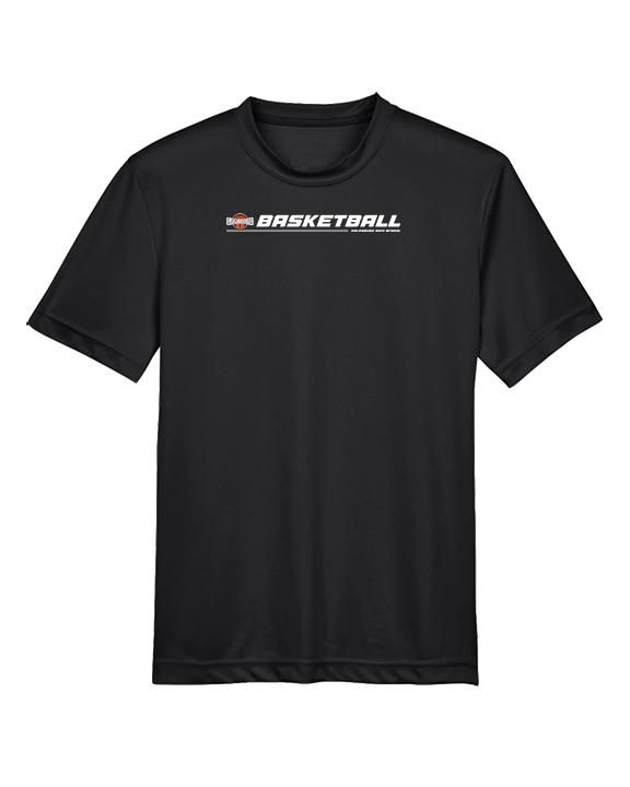 Galesburg HS Girls Basketball Lines - Youth Performance Shirt