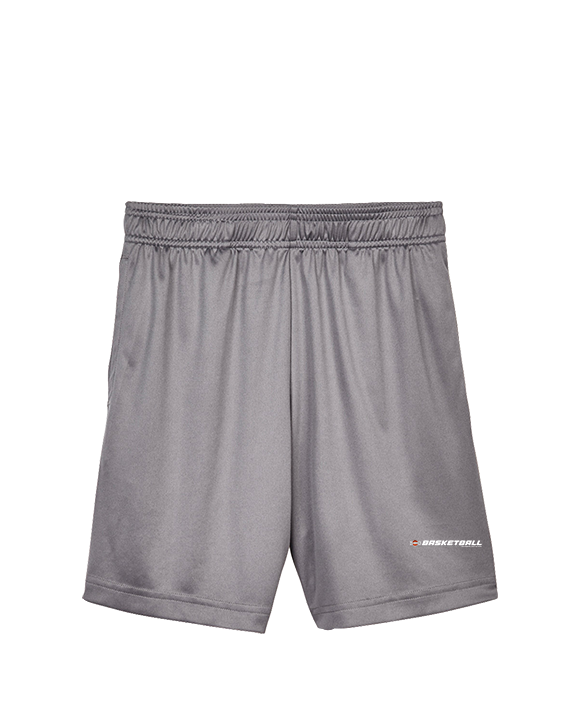 Galesburg HS Girls Basketball Lines - Youth Training Shorts