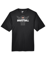 Galesburg HS Girls Basketball Nothing But Net - Performance Shirt