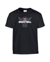 Galesburg HS Girls Basketball Nothing But Net - Youth Shirt