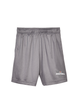 Galesburg HS Girls Basketball Nothing But Net - Youth Training Shorts