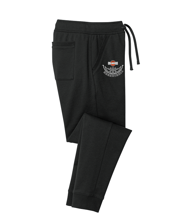 Galesburg HS Girls Basketball Outline - Cotton Joggers