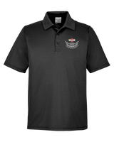 Galesburg HS Girls Basketball Outline - Mens Polo