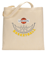 Galesburg HS Girls Basketball Outline - Tote