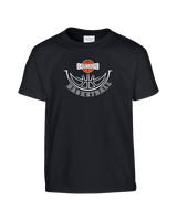 Galesburg HS Girls Basketball Outline - Youth Shirt