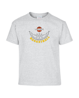Galesburg HS Girls Basketball Outline - Youth Shirt