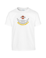 Galesburg HS Girls Basketball Outline - Youth Shirt