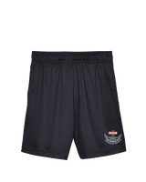 Galesburg HS Girls Basketball Outline - Youth Training Shorts