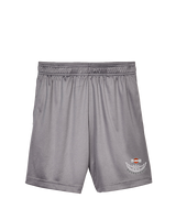 Galesburg HS Girls Basketball Outline - Youth Training Shorts