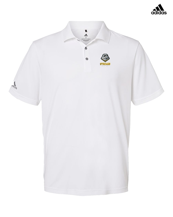 Galesburg HS Girls Basketball Shadow - Mens Adidas Polo