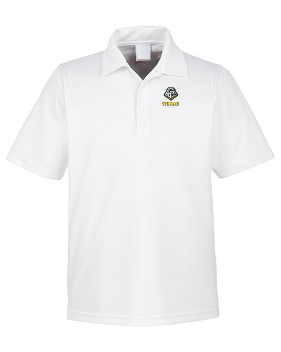 Galesburg HS Girls Basketball Shadow - Mens Polo