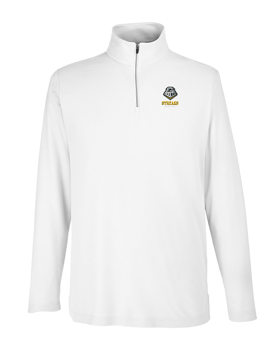 Galesburg HS Girls Basketball Shadow - Mens Quarter Zip
