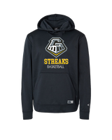 Galesburg HS Girls Basketball Shadow - Oakley Performance Hoodie