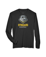 Galesburg HS Girls Basketball Shadow - Performance Longsleeve