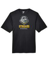 Galesburg HS Girls Basketball Shadow - Performance Shirt