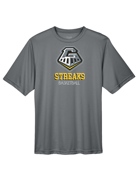 Galesburg HS Girls Basketball Shadow - Performance Shirt