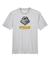 Galesburg HS Girls Basketball Shadow - Youth Performance Shirt