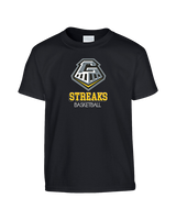 Galesburg HS Girls Basketball Shadow - Youth Shirt