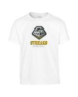 Galesburg HS Girls Basketball Shadow - Youth Shirt