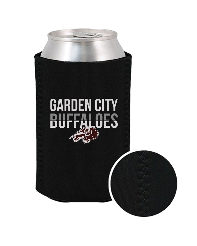Garden City HS Buffaloes - Koozie
