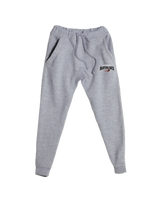 Garden City HS Buffaloes Logo - Cotton Joggers