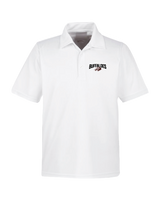 Garden City HS Buffaloes Logo - Men's Polo