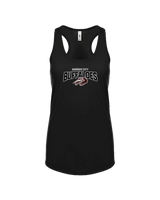 Garden City HS Buffaloes Logo - Women’s Tank Top