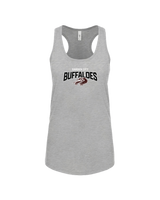 Garden City HS Buffaloes Logo - Women’s Tank Top