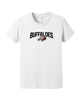 Garden City HS Buffaloes Logo - Youth T-Shirt
