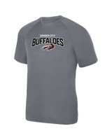 Garden City HS Buffaloes Logo - Youth Performance T-Shirt