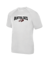 Garden City HS Buffaloes Logo - Youth Performance T-Shirt