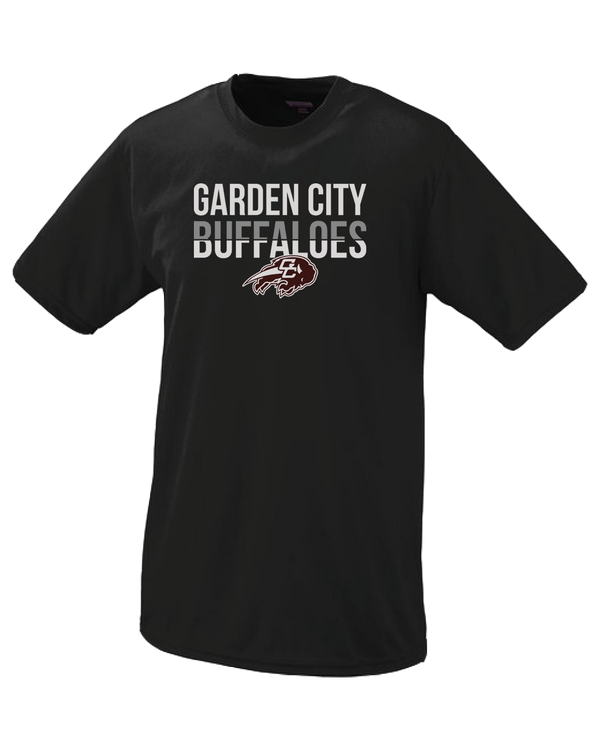 Garden City HS Buffaloes - Performance T-Shirt