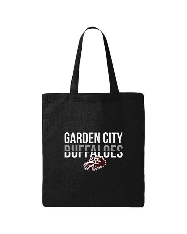 Garden City HS Buffaloes - Tote Bag