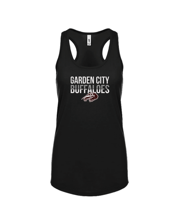 Garden City HS Buffaloes - Women’s Tank Top