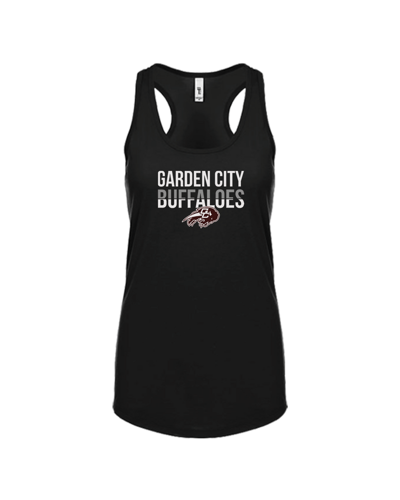 Garden City HS Buffaloes - Women’s Tank Top