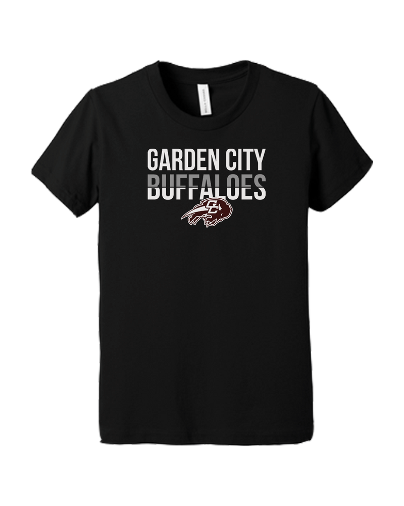 Garden City HS Buffaloes - Youth T-Shirt