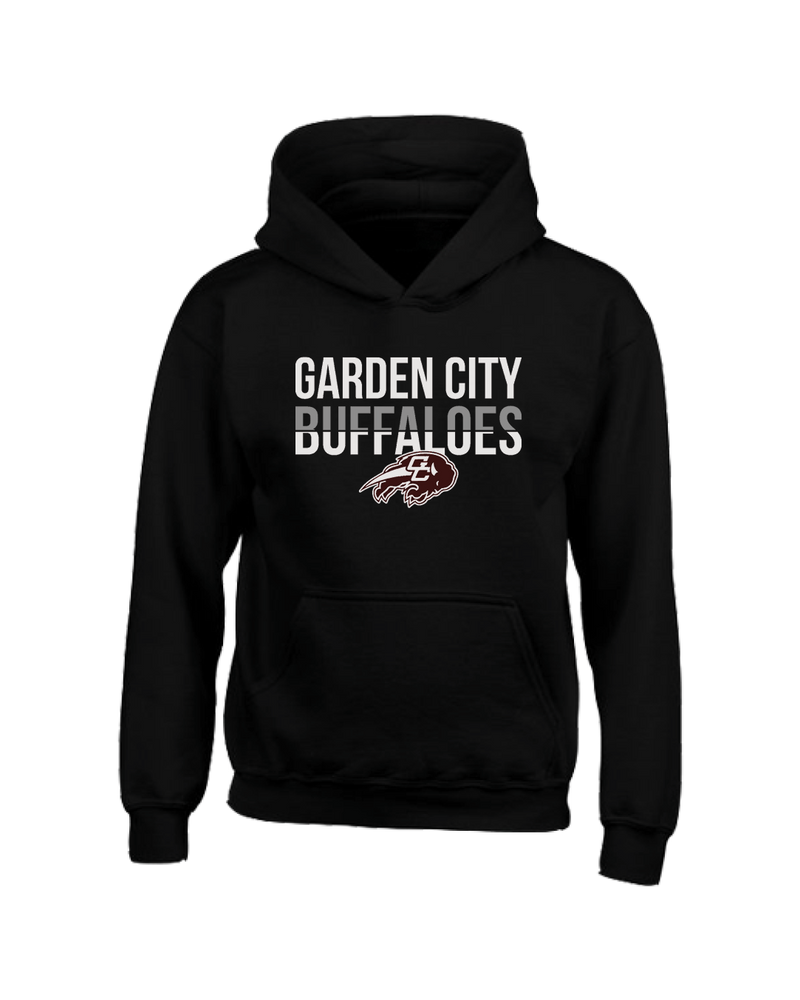 Garden City HS Buffaloes - Youth Hoodie